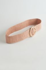 Picture of Round buckle belt