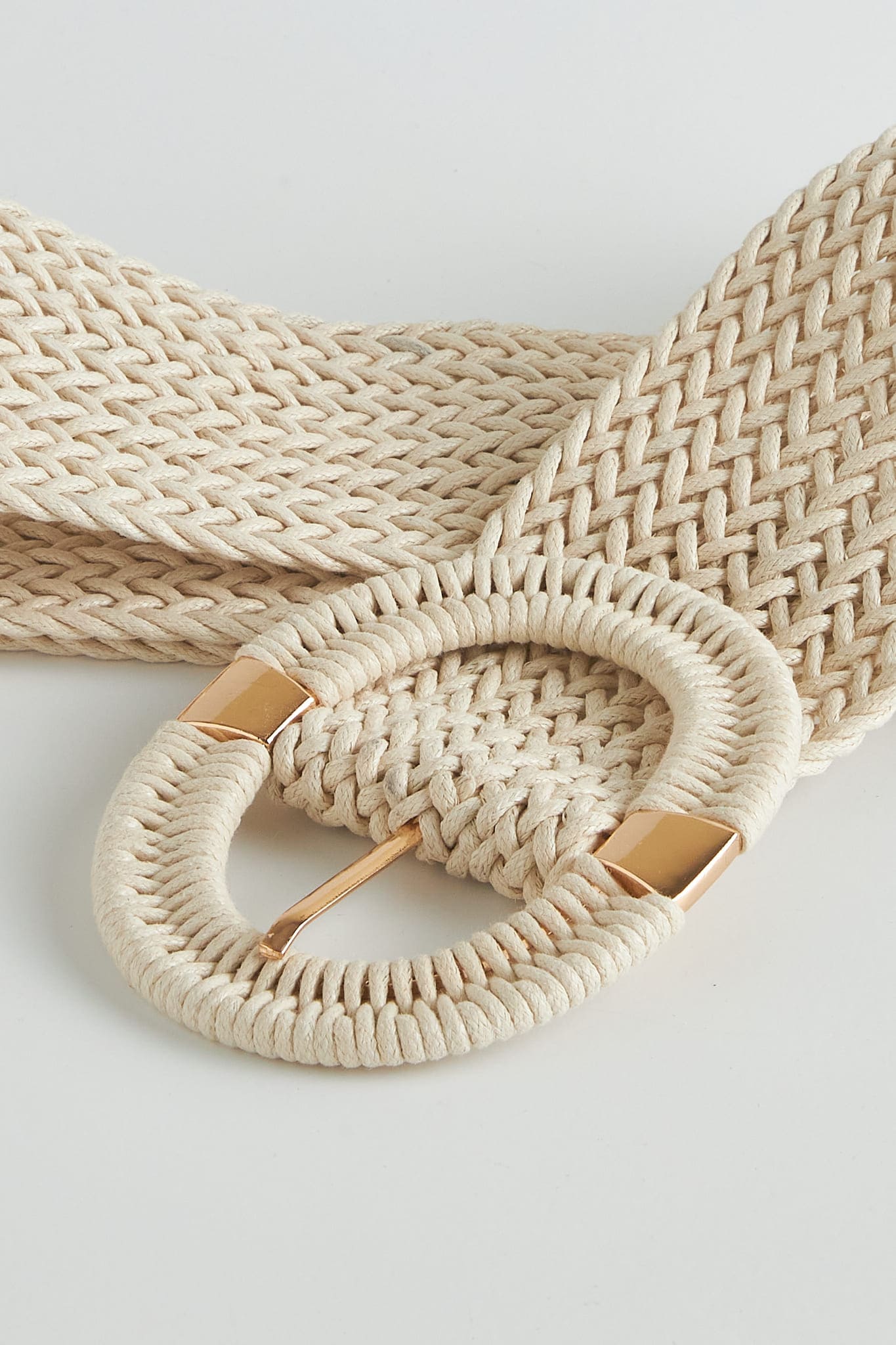 Picture of Straw wide belt