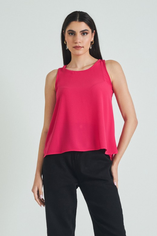 Picture of Sleeveless top