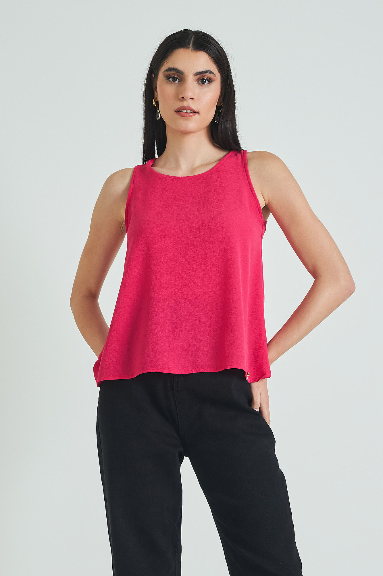 Picture of Sleeveless top