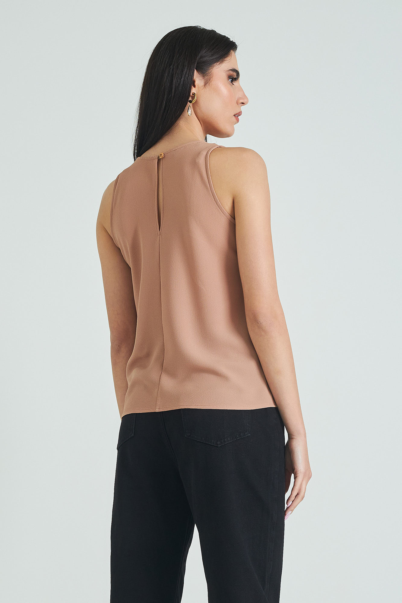 Picture of Sleeveless top