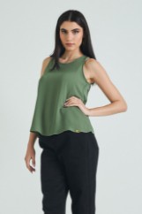 Picture of Sleeveless top