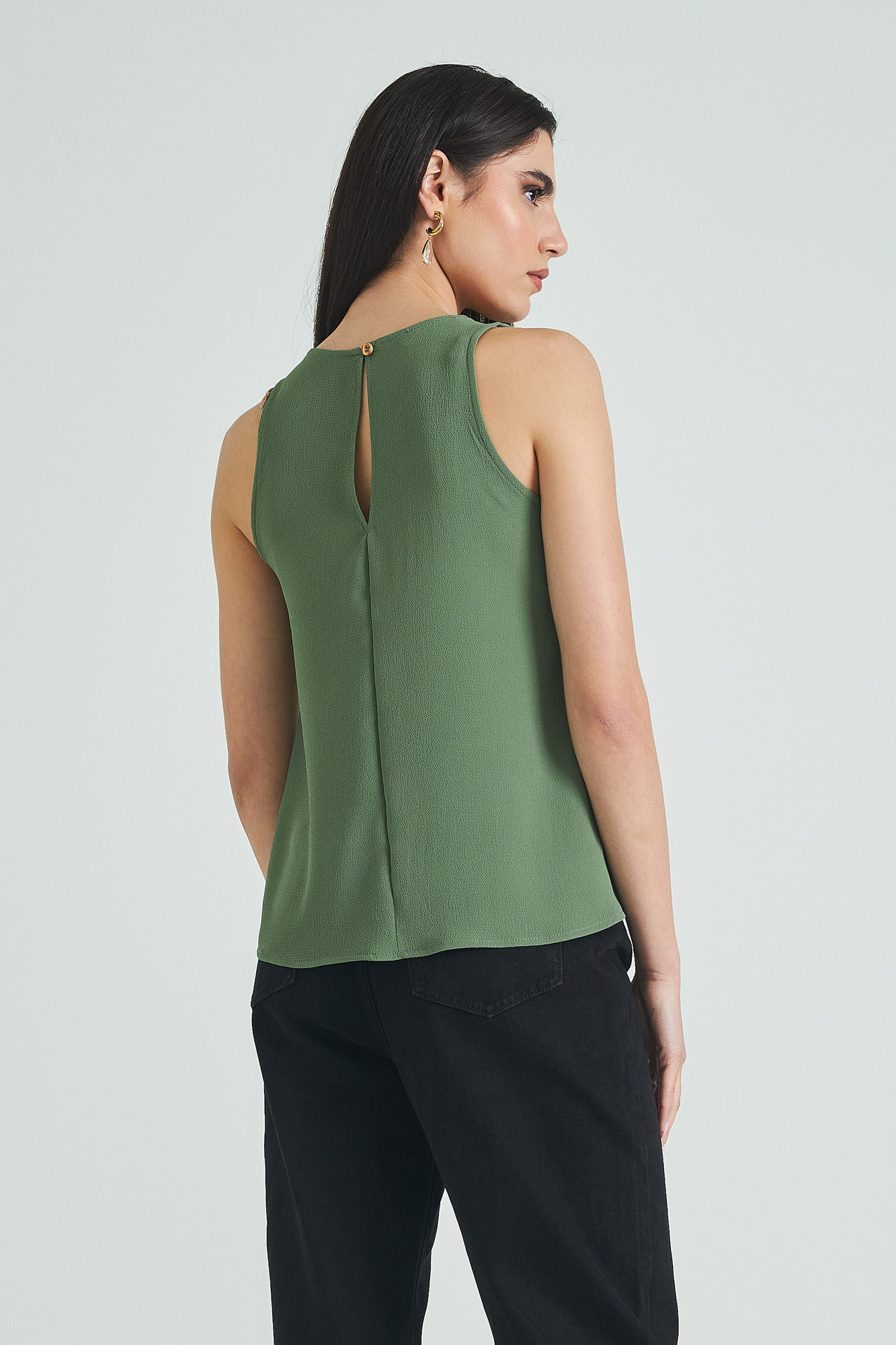 Picture of Sleeveless top