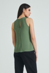 Picture of Sleeveless top