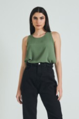 Picture of Sleeveless top