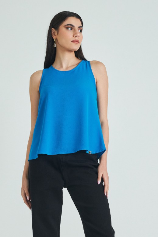 Picture of Sleeveless top