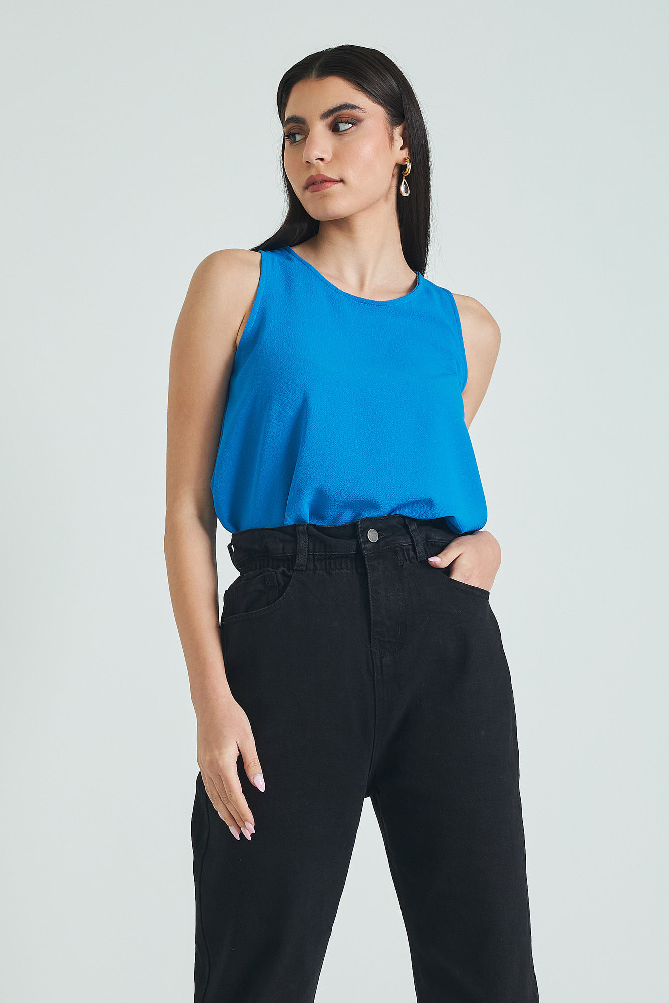 Picture of Sleeveless top