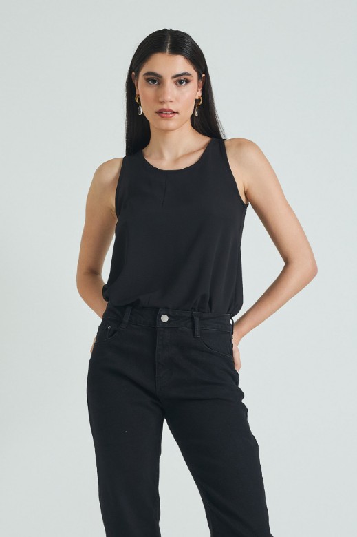 Picture of Sleeveless top