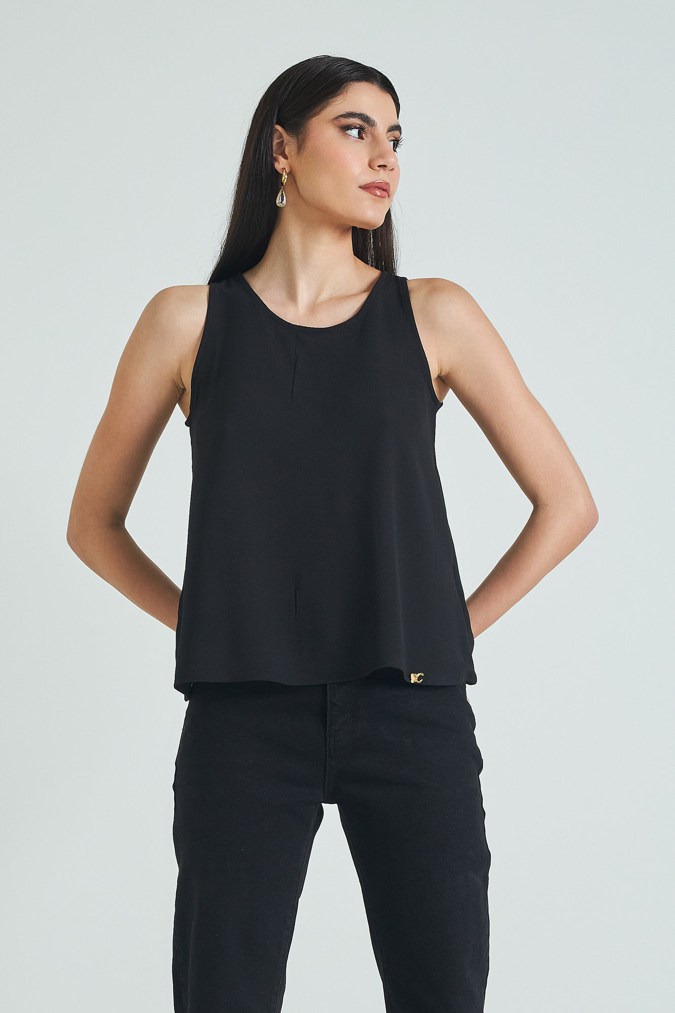 Picture of Sleeveless top