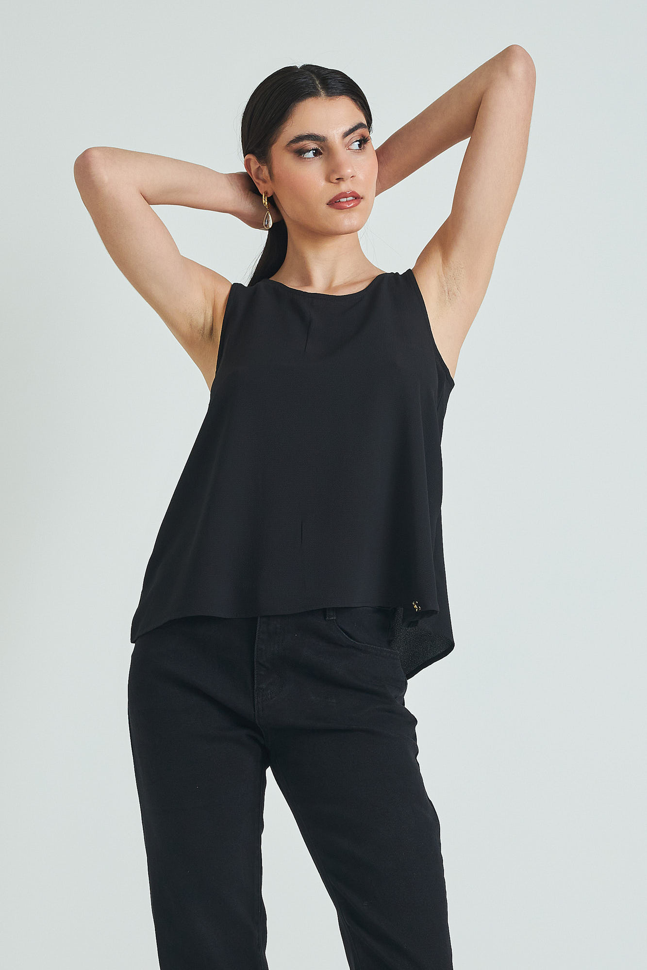 Picture of Sleeveless top