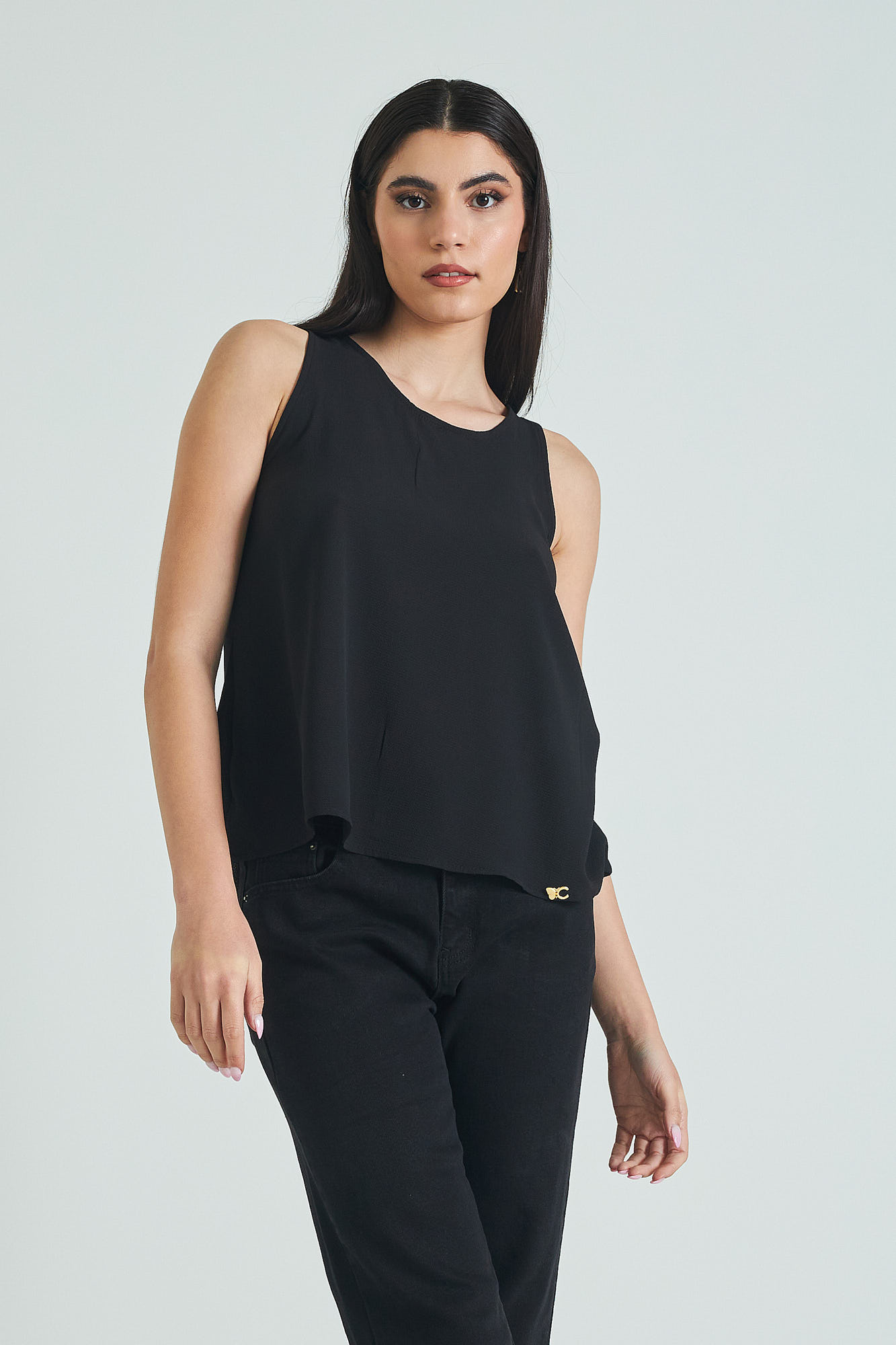 Picture of Sleeveless top