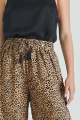 Picture of Animal print pants