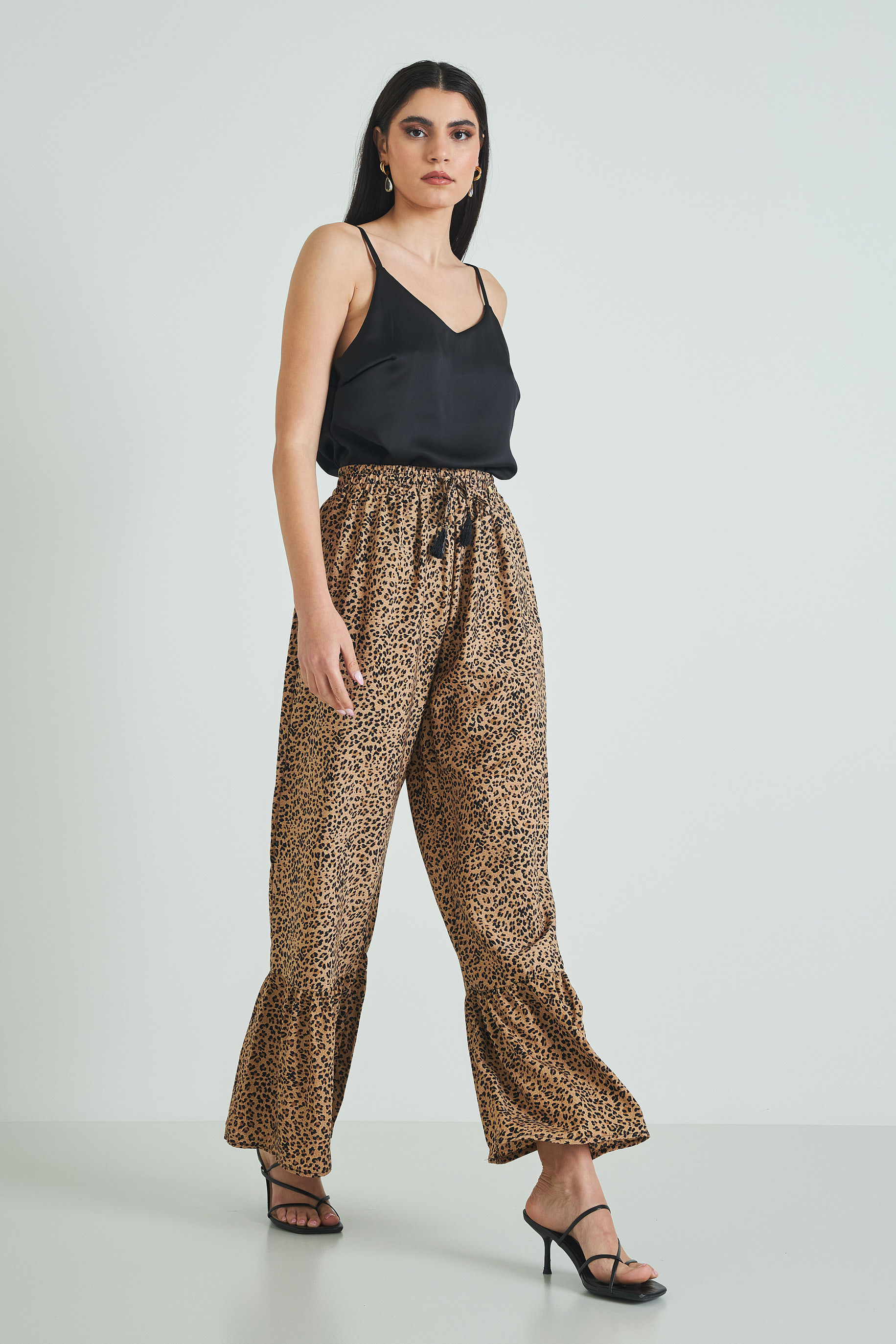 Picture of Animal print pants