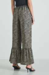 Picture of Animal print pants