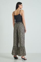 Picture of Animal print pants