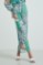 Picture of Printed satin pants