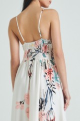 Picture of Maxi floral dress