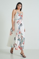 Picture of Maxi floral dress