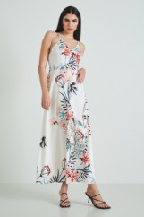 Picture of Maxi floral dress