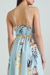 Picture of Maxi floral dress