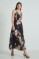 Picture of Maxi floral dress