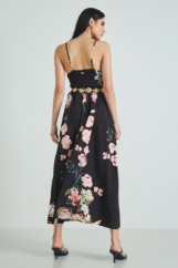 Picture of Maxi floral dress