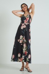 Picture of Maxi floral dress