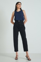 Picture of Denim buggy pants