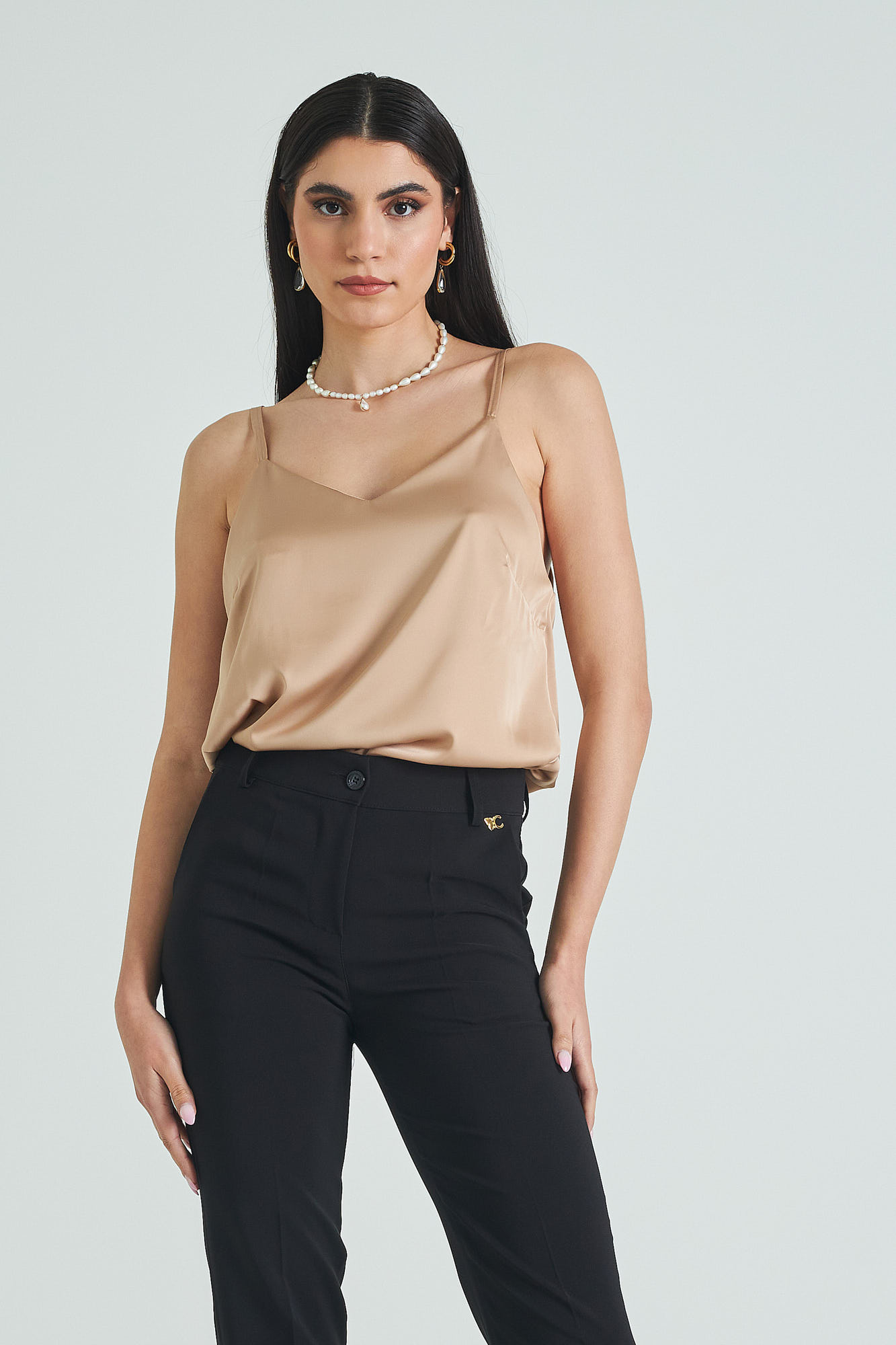 Picture of Satin blouse