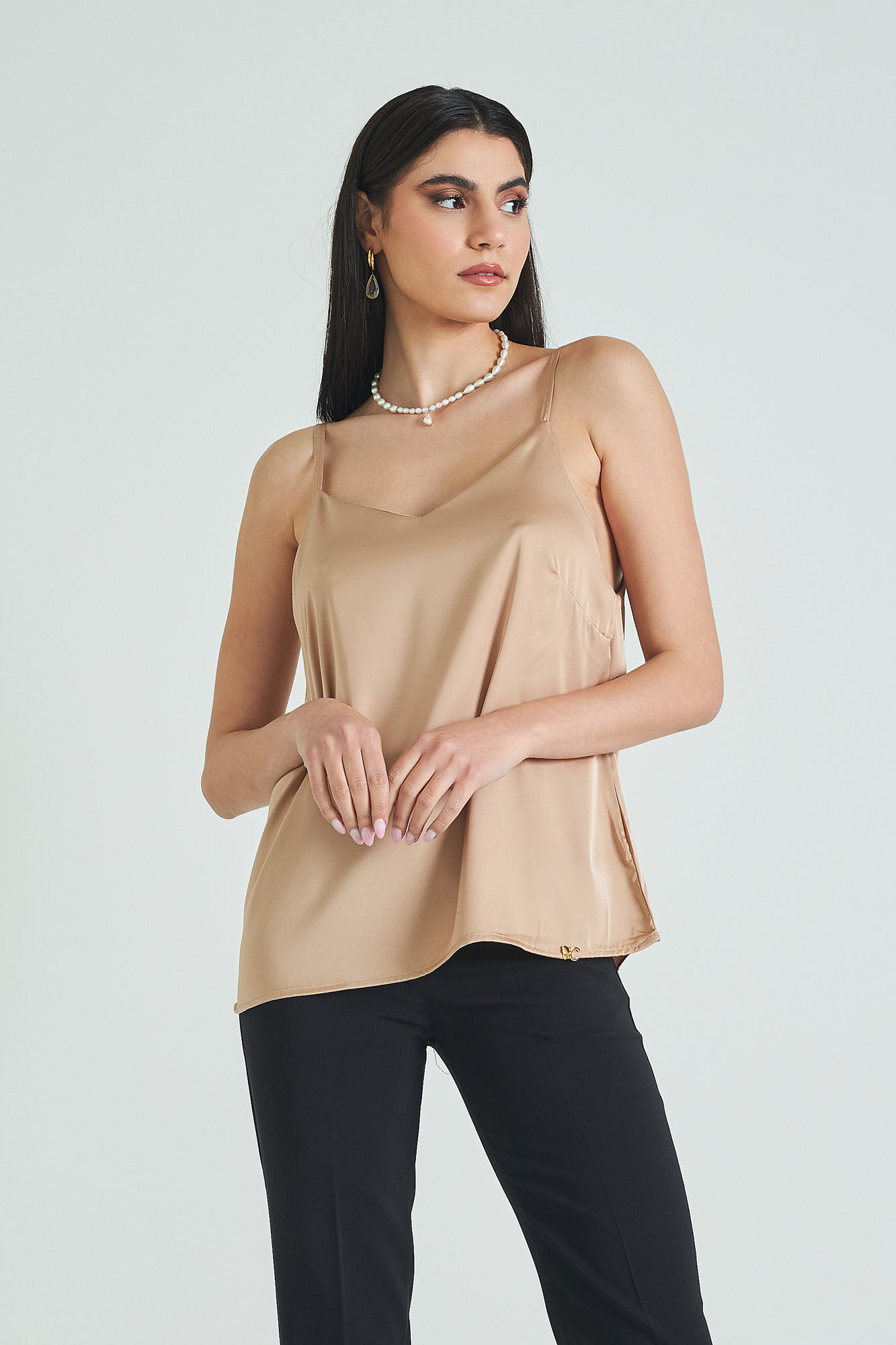 Picture of Satin blouse