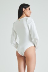 Picture of Satin bodysuit