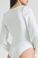 Picture of Satin bodysuit