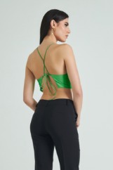 Picture of Crop top with thin straps