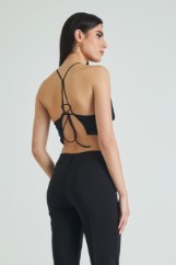 Picture of Crop top with thin straps