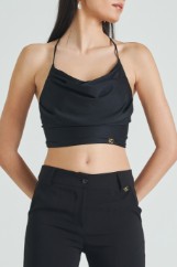 Picture of Crop top with thin straps