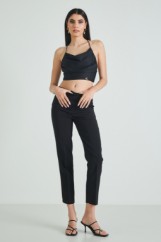 Picture of Crop top with thin straps