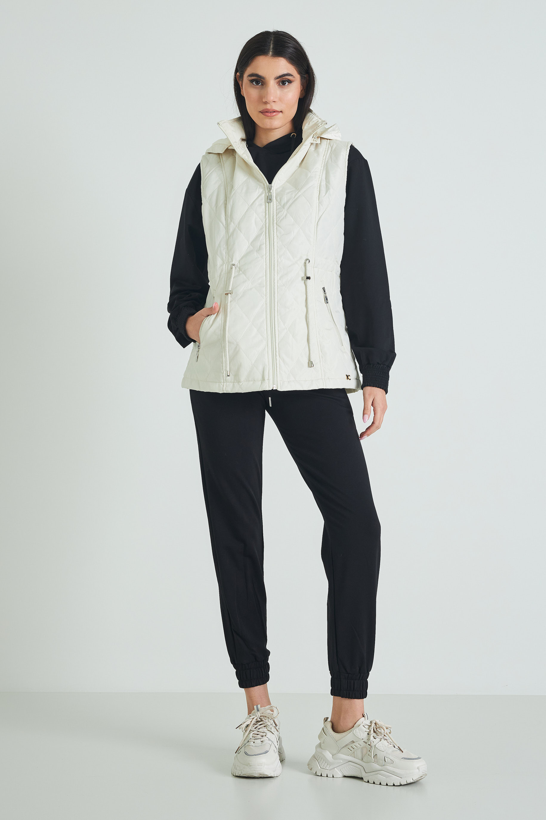 Picture of Quilted light jacket