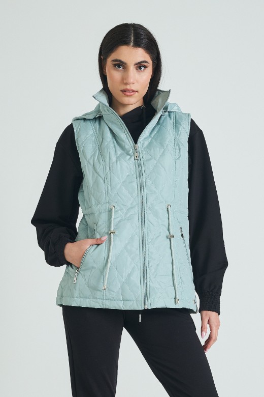 Picture of Quilted light jacket