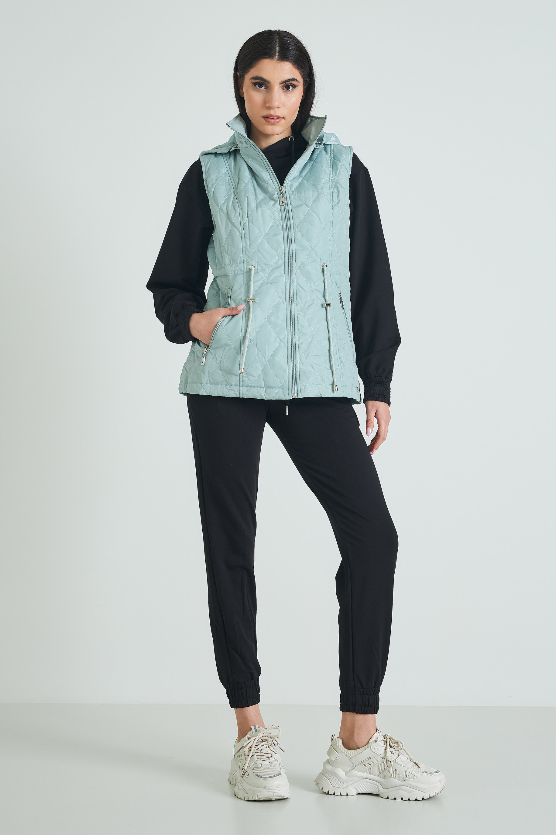 Picture of Quilted light jacket