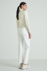 Picture of Biker jacket with belt
