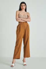 Picture of Tailored pants with waistband