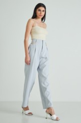 Picture of Tailored pants with waistband