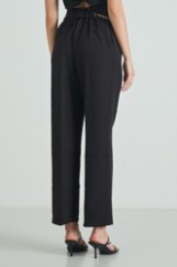 Picture of Tailored pants with waistband