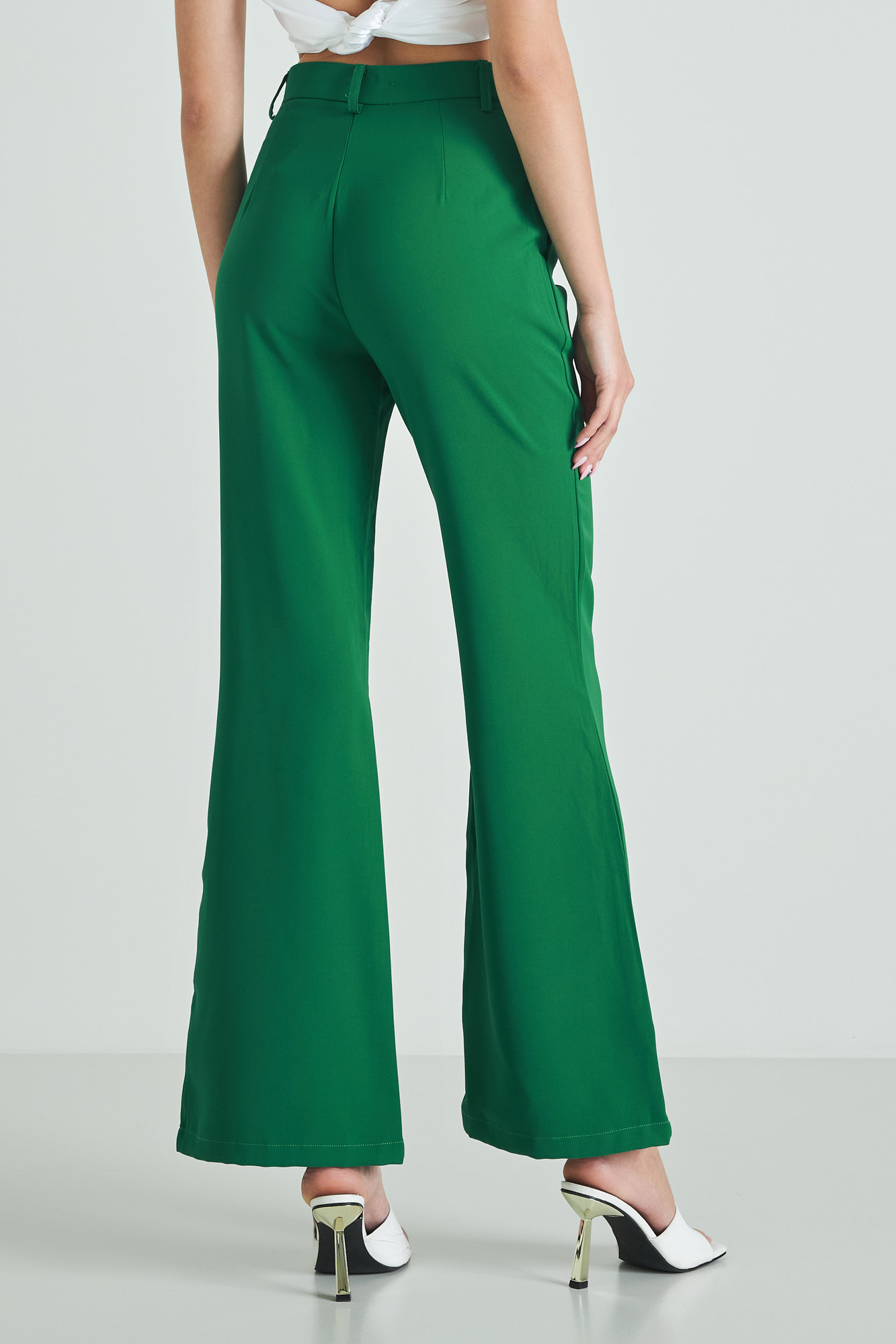 Picture of Tailored pants with pockets