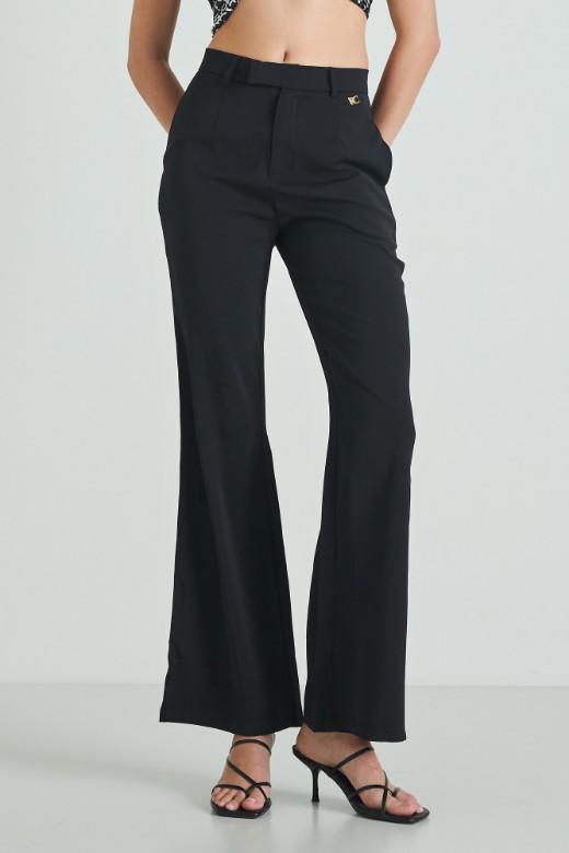 Picture of Tailored pants with pockets