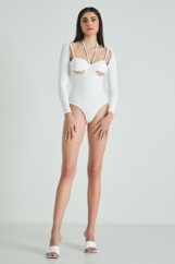 Picture of Bodysuit with straps and cups