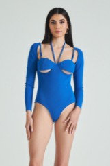 Picture of Bodysuit with straps and cups