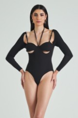 Picture of Bodysuit with straps and cups