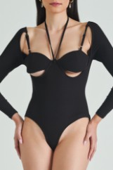 Picture of Bodysuit with straps and cups