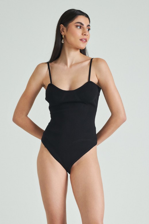 Picture of Bodysuit with chest detail